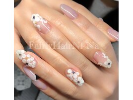 パラジェル オーダーネイル