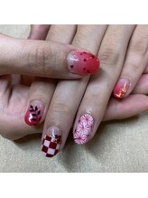 リリフリー(riri Free)/ネイル　ハンド