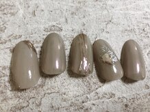 キキネイル 二子玉川(kikinail)/4月定額デザインBコース