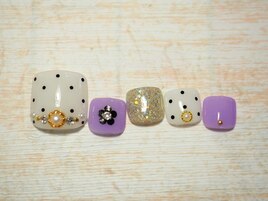 フット　定額trendコース