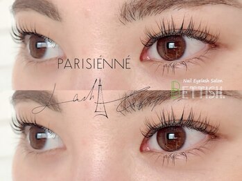 ベティッシュ 元住吉 武蔵小杉店(Salon BETTISH)/パリジェンヌラッシュリフト