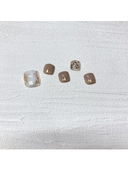 プティットスリール アイラッシュ 豊田店(Petit Sourire Eyelash)/フットネイル