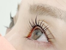 アールイズ トータルビューティーサロン(ar is)/[まつげパーマ]立ち上げデザイン