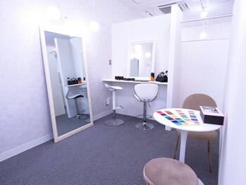 ブリエ(Briller)/メイクレッスンに適したお部屋