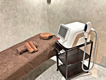 カイル 横浜(Kyle.)/全個室で丁寧に脱毛します☆