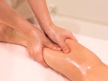 ルクール/３０分のフットケア