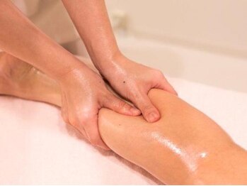 ルクール/３０分のフットケア