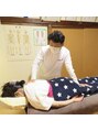 やすらぎ療整院/合屋栄一/ポキポキ無/整体歴12年目経験豊富