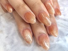 ネイルサロン オー(Oh!)/美スカルプ+マグネットネイル