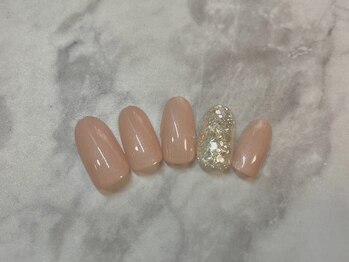 アンスリール(Un Sourire)/ハンド定額シンプルデザイン