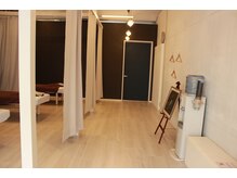 ハナゾノ鍼灸院(HANAZONO鍼灸院)/シンプルな感じ