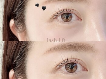 リコ ヘアアンドリラクゼーション(LICO)/まつげパーマ