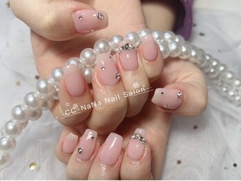シーシーナナ ネイルサロン(CC NaNa Nail Salon)/