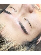 ランプ(LAMP)/メンズ美眉スタイリング