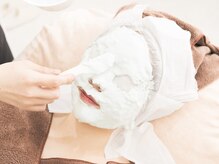 エリー(Ellie)/こだわりのお顔パック♪