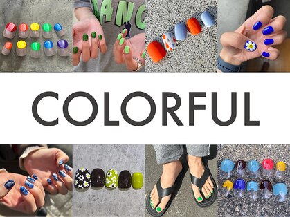 カニカニネイル 日本橋人形町(KANIKANI NAIL)の写真