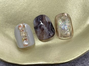 ラメール(La Mer)/Simple アート　2