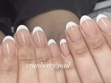 クランベリーネイル 所沢駅前店(cranberry nail)/ハンドデザイン