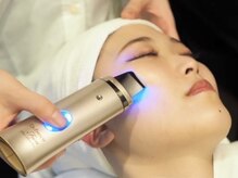 プレミアムバーバー 表参道店(PREMIUM BARBER)/超音波ピーリング〈表参道〉