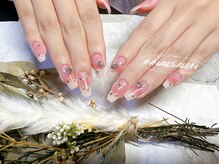 インネイルサロン 日暮里(IN NAIL SALON)/初回オフ無料チーク￥9500