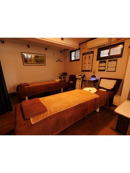 疲れを解消したい