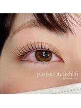 トレス(TRESSE)/パリジェンヌラッシュリフト