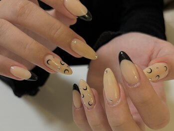 sexyなムーンセルネイル★