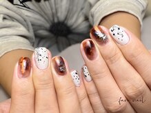 ファーロネイル(faro nail)/持込デザイン