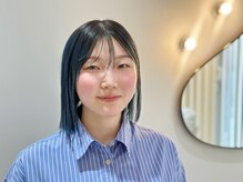 クレル 渋谷店(CLAIR)/ヘアカラーにも合うメイク提案◎