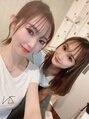 全力ストレッチ 大阪日本橋 難波店&nbsp;SAYAKA＆SEIRA高身長コンビ★