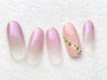 シンプルミモザ