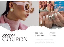 ノア(noa)の雰囲気（【春限定】新規様coupon有☆フィルインで自爪に優しい学割U24◎）