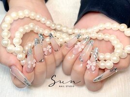 チップ長さだし、ガラスフレンチ
