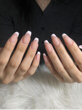 リノリー 仙台駅西口店(rinory)/フレンチネイル