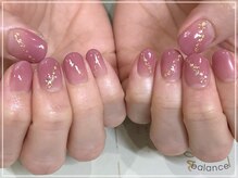 バランス 泉中央店(balance)/金箔ラメ◎