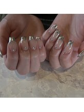 エム(M)/ミラーフレンチ