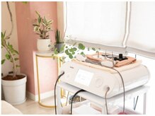 インディバの深部加温で自律神経のバランスや内臓機能を整えます