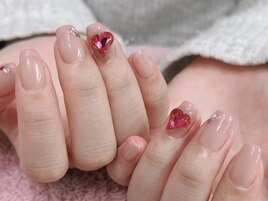 フレンチ(カラー.パーツ追加)