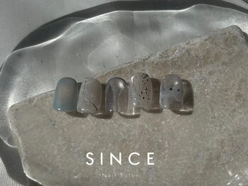 シンス(Since)/7月 monthly plus design