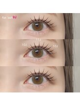 ニー(2ne.)/flat lash