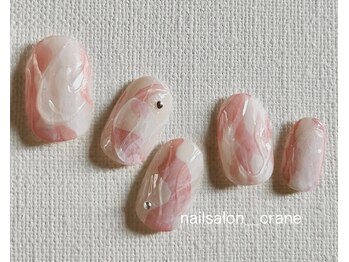 クレイン(Crane)/定額ネイルプラン 8800円