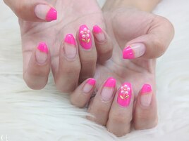 はあとねいる基本デザイン