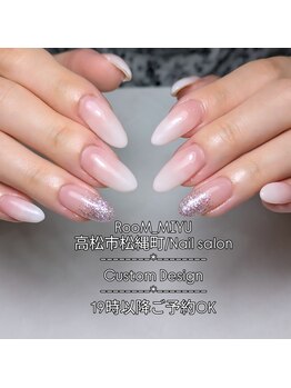 ルーム(RooM)/持ち込みデザイン*ミユウ