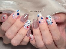 ディーディー(D&D)/