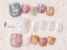 【FOOT】初回オフ無料☆サマーコレクション9480円/10480円【新宿】