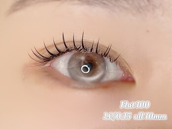 チャーミー 鳳店(CHARMY)/フラットラッシュ100本
