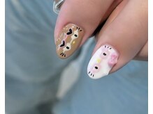 ララ(RARA)/日焼けキティ♪♪