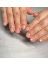 シックドゥホンジョウ(CHIC de Honjo)/ナチュラルワンカラー