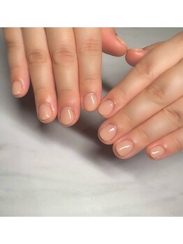 シックドゥホンジョウ(CHIC de Honjo)/ナチュラルワンカラー