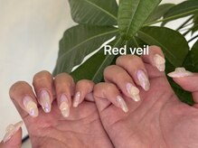 レッドベール 北浦和店(red veil)/やり放題90分持ち込みデザイン